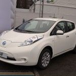 nissan leaf visia 15.900 euros