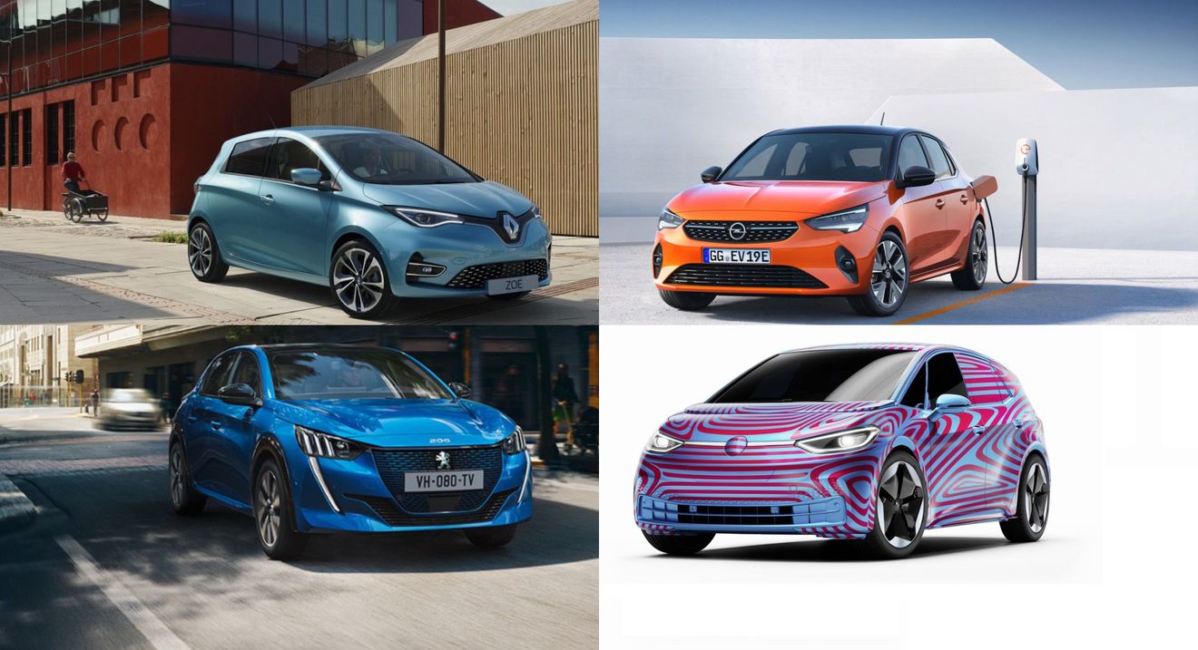 La bomba del valor residual: ¿Se desinfla el precio de los coches eléctricos de segunda mano?