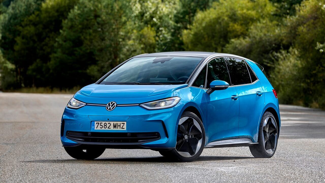 El Volkswagen ID.3 no ha sido un éxito, pero es una gran opción de segunda mano por su calidad de fabricación