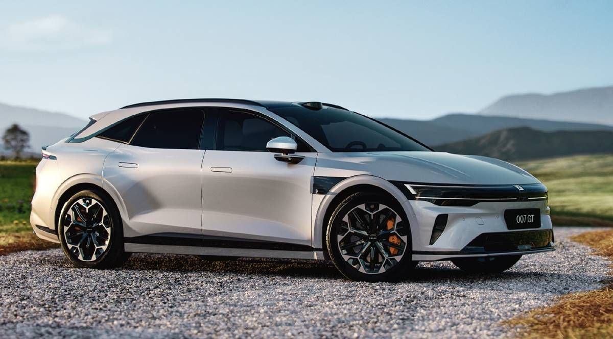 El Zeekr 007 GT está listo para conquistar el mercado europeo